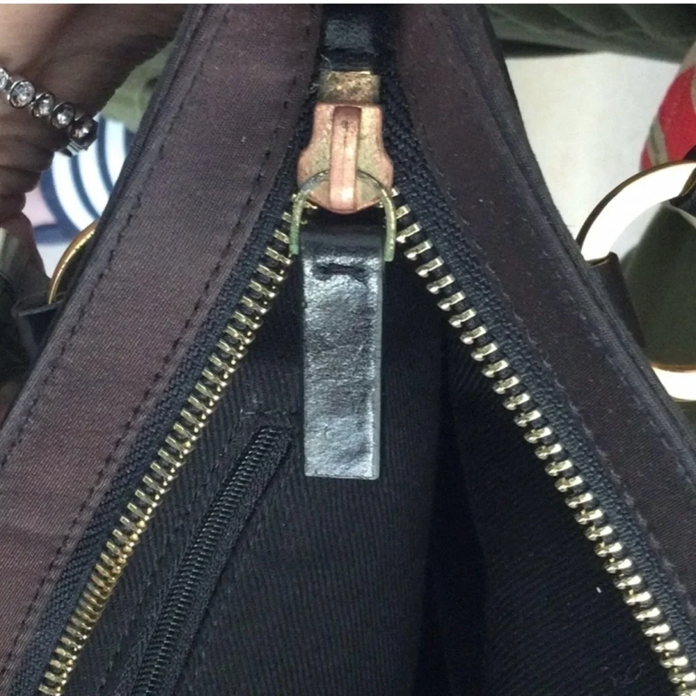 Kate Spade Black Handbag w/ Dustbag